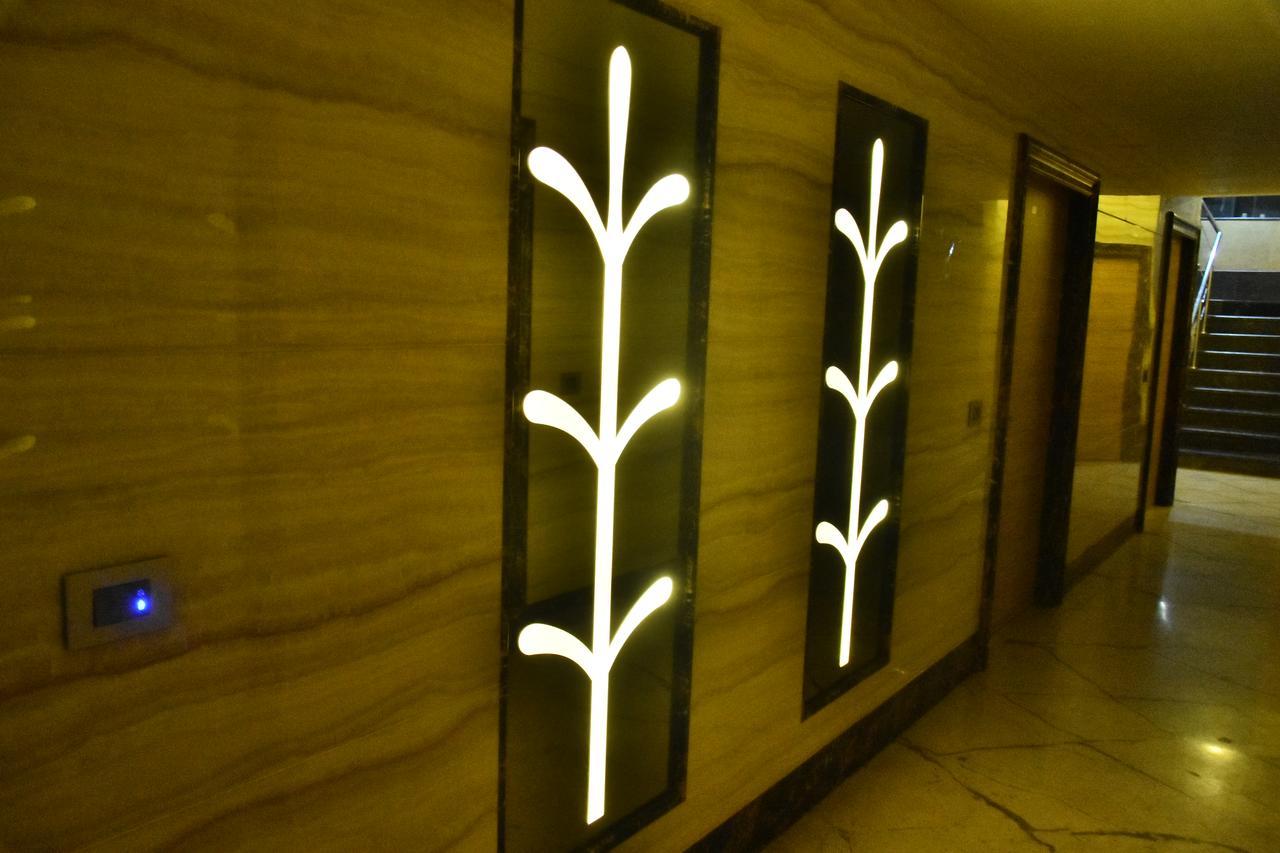 Hotel Deep Kánpur Exteriér fotografie